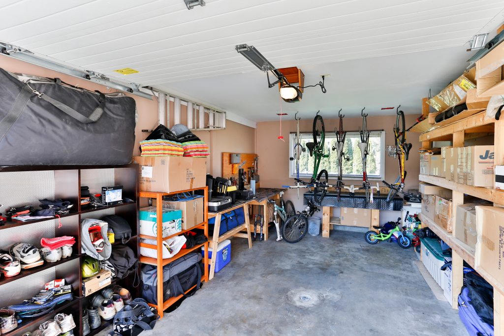 Storing Kids' Sports Equipment  Our Real Life Solutions - The Homes I Have  Made