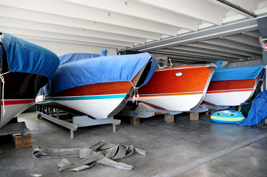 4 Boat storage ideas for any kind of weather