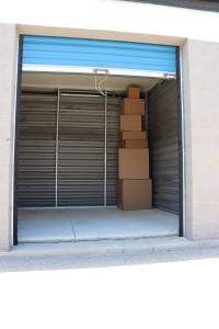 10x10 self storage unit