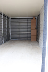 10x20 storage unit size